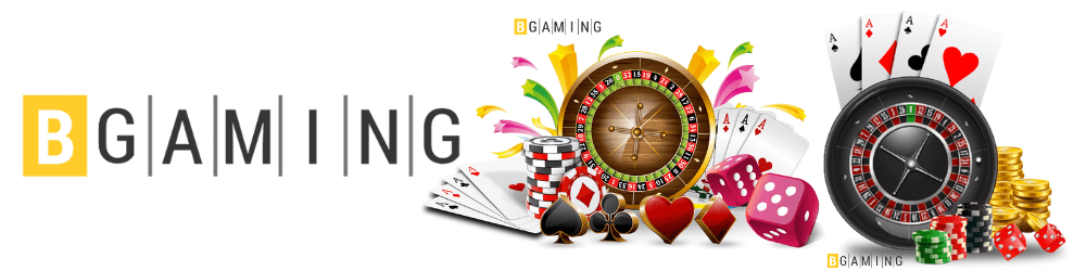 Bgaming Banner