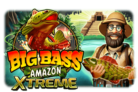 Big Bass Amazon Xtreme Thumbnail 