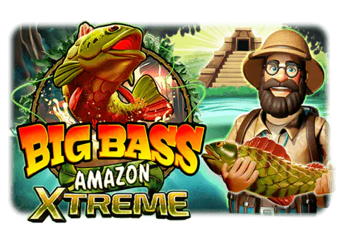Big Bass Amazon Xtreme Free Slot