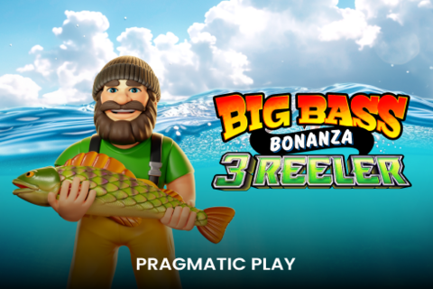 Big Bass Bonanza 3 Reeler Thumbnail 