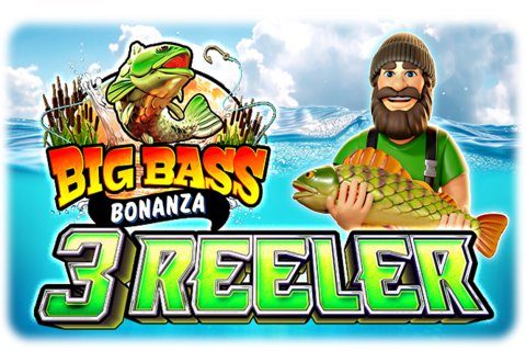 Big Bass Bonanza 3 Reeler Thumbnail 