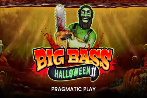 Big Bass Halloween 2 Free Slot