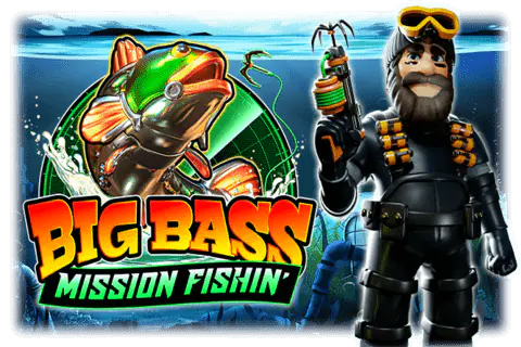 Big Bass Mission Fishin’ Free Slot