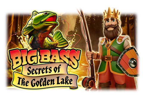 Big Bass Secrets of the Golden Lake Free Slot