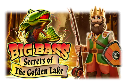 Big Bass Secrets of the Golden Lake Free Slot