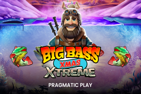 Big Bass Xmas Xtreme Free Slot