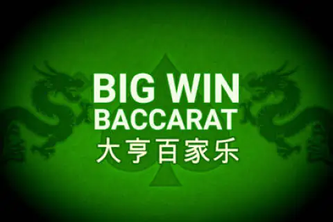 Big Win Baccarat + Free Slot