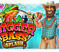 Bigger Bass Splash Thumbnail 