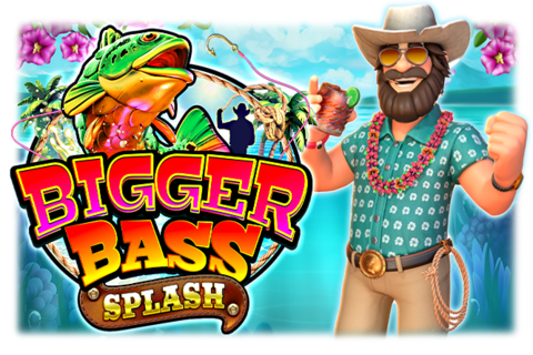 Bigger Bass Splash Thumbnail 