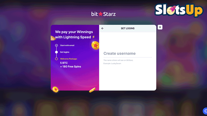 BitStarz Login