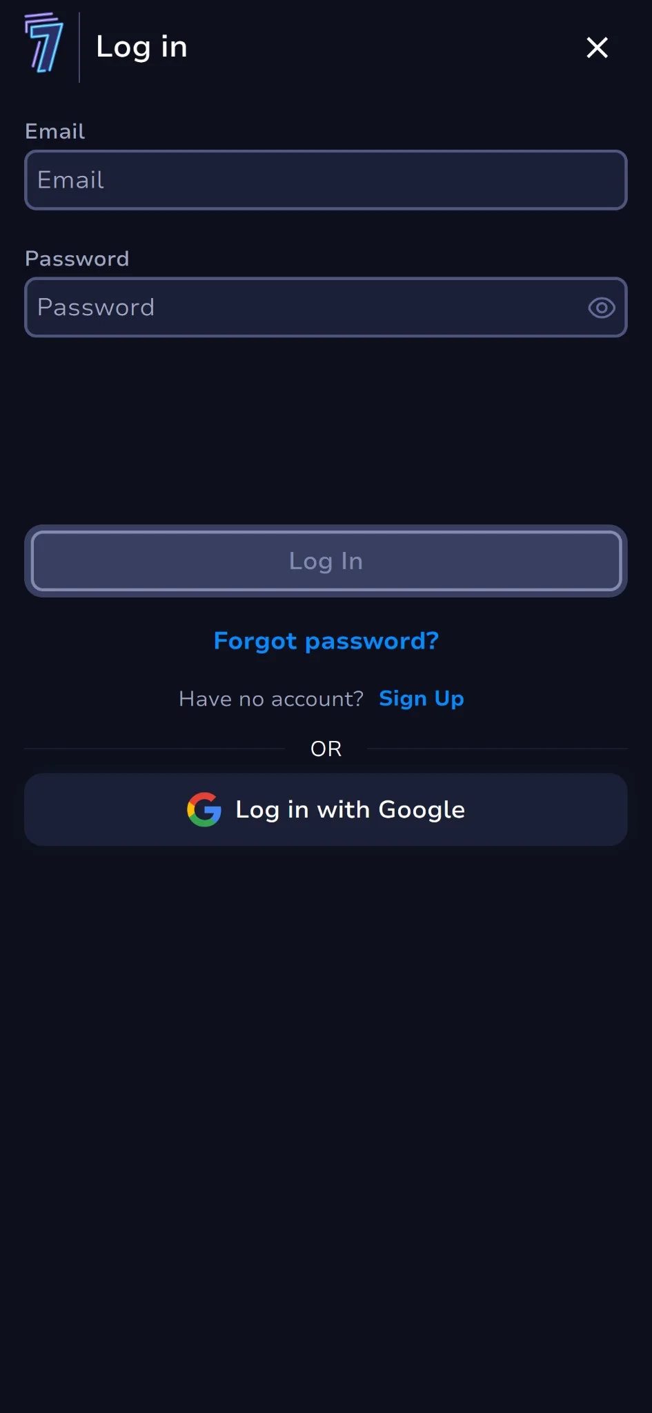 Bitcoin Screenshot 1