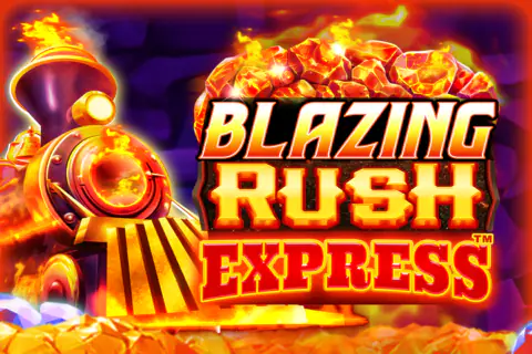 Blazing Rush Express Free Slot