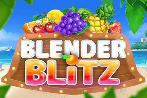 Blender Blitz Slot logo Blender Blitz Thumbnail