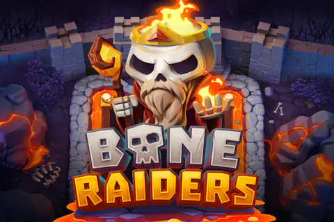 Bone Raiders Free Slot