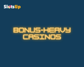 Bonus Heavy casinos 