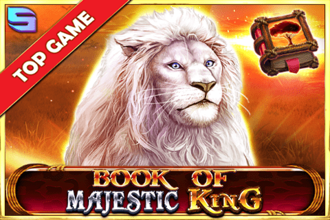 Book of Majestic King Free Slot