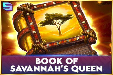 Book Of Savannahs Queen Thumbnail 