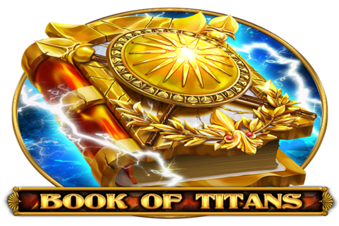 Book of Titans Free Slot