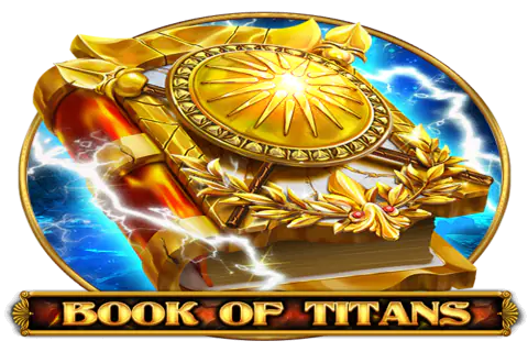 Book of Titans Free Slot