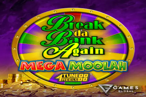 Break Da Bank Again Mega Moolah 4Tune Reels Free Slot