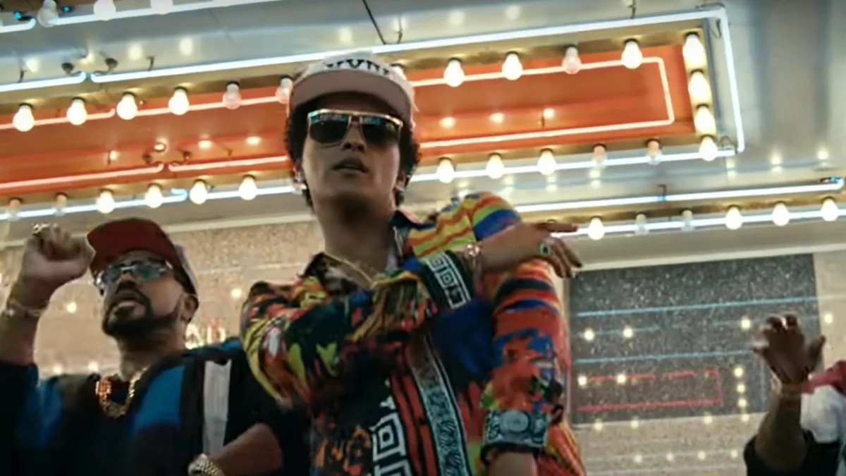 Bruno Mars Allegedly Has A 50M Gambling Debt At MGM Resorts 