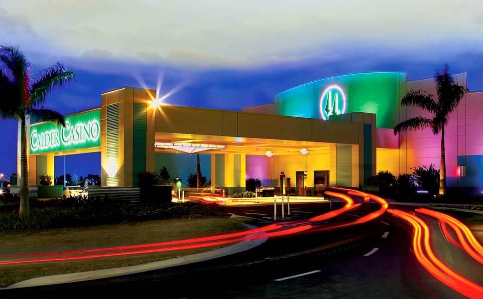 CDI Reopens Calder Casino In Florida 