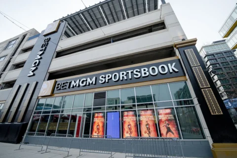 Caesars And BetMGM Could End FanDuels Brief Mobile Sports Betting Monopoly In DC 