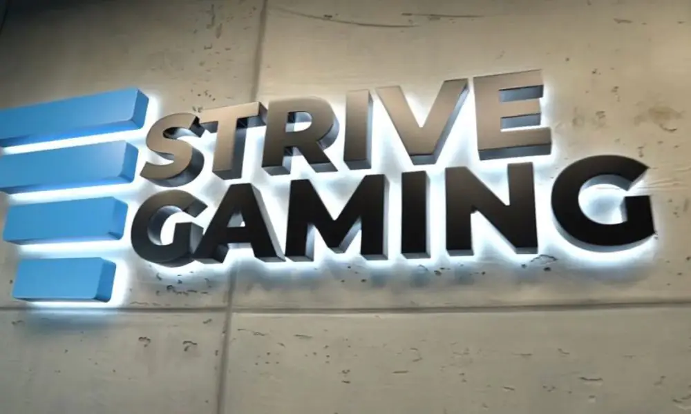Canada Based Strive Gaming Set For Major US Expansion