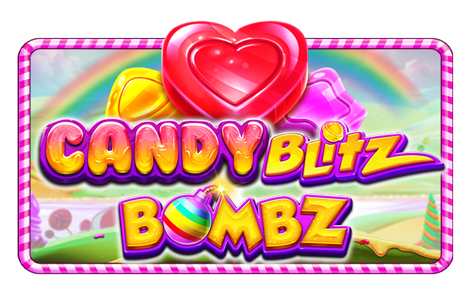 Candy Blitz Bombs 