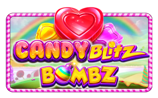 Candy Blitz Bombs 