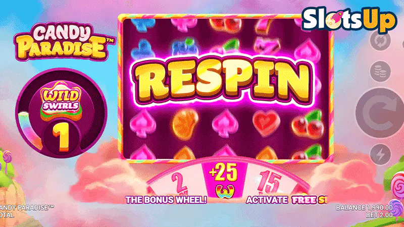 Candy Paradise