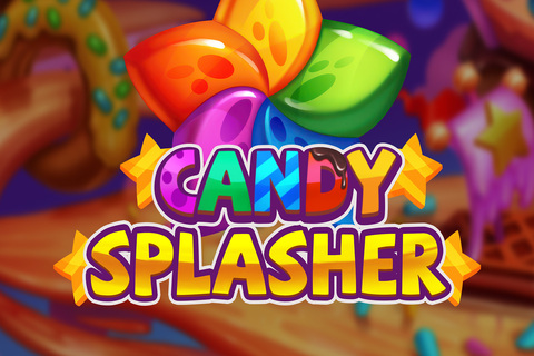 Candy Splasher Free Slot