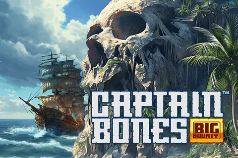 Captain Bones Big Bounty Free Slot