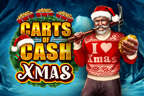 Carts of Cash Xmas Free Slot