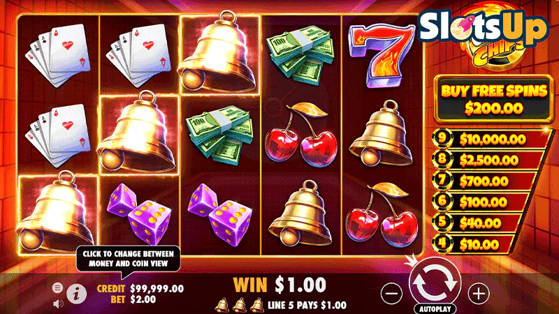 Cash Chips Slot