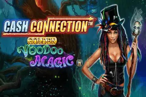 Cash Connection Golden Voodoo Magic Free Slot