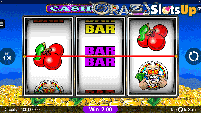 Cash Crazy Slot