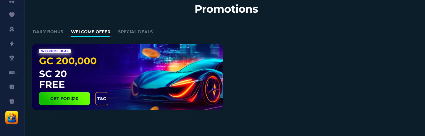 Casino Click Bonus 