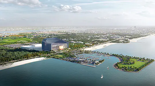 Casino Developers Like The Odds Of Success In Biloxi Mississippi