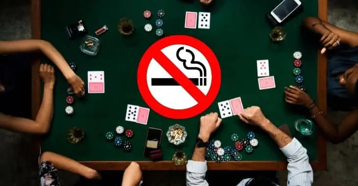 Casino Smoking Ban