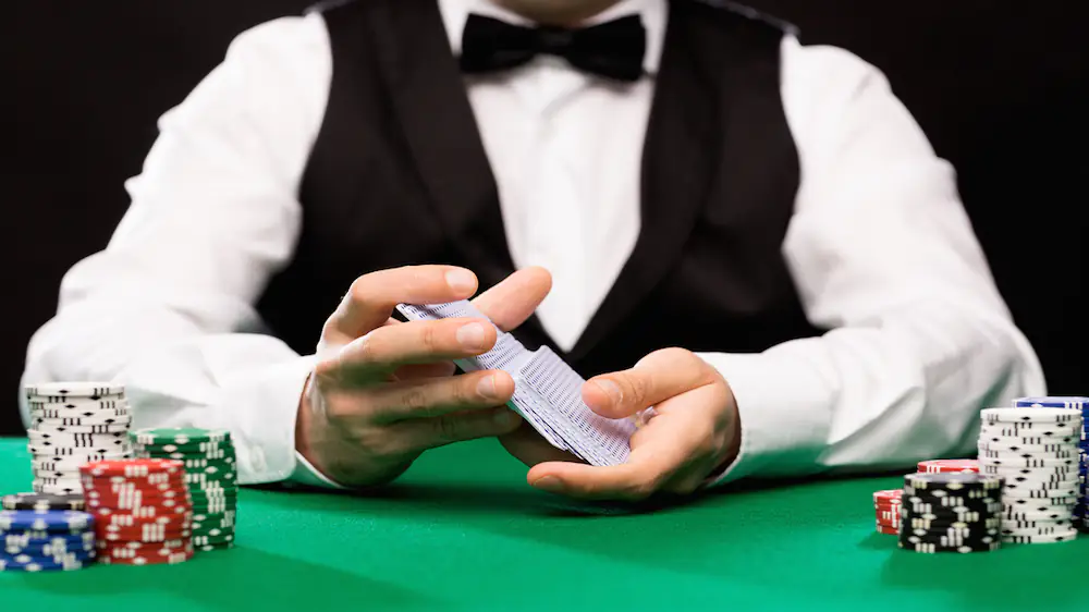 Casino Dealer