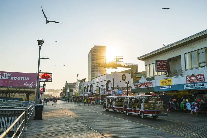 Casinos Deemed Critical To Atlantic Citys 20m Repairs Project