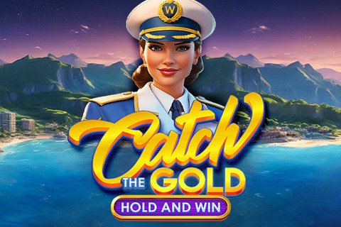 Catch the Gold Hold and Win Free Slot