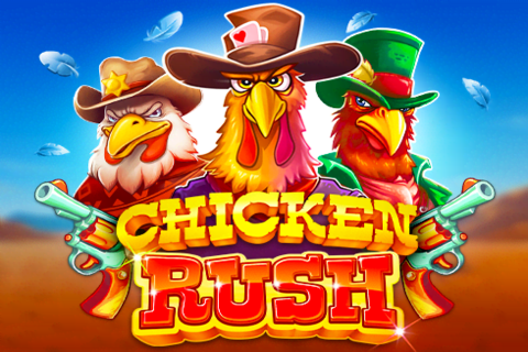 Chicken Rush Free Slot