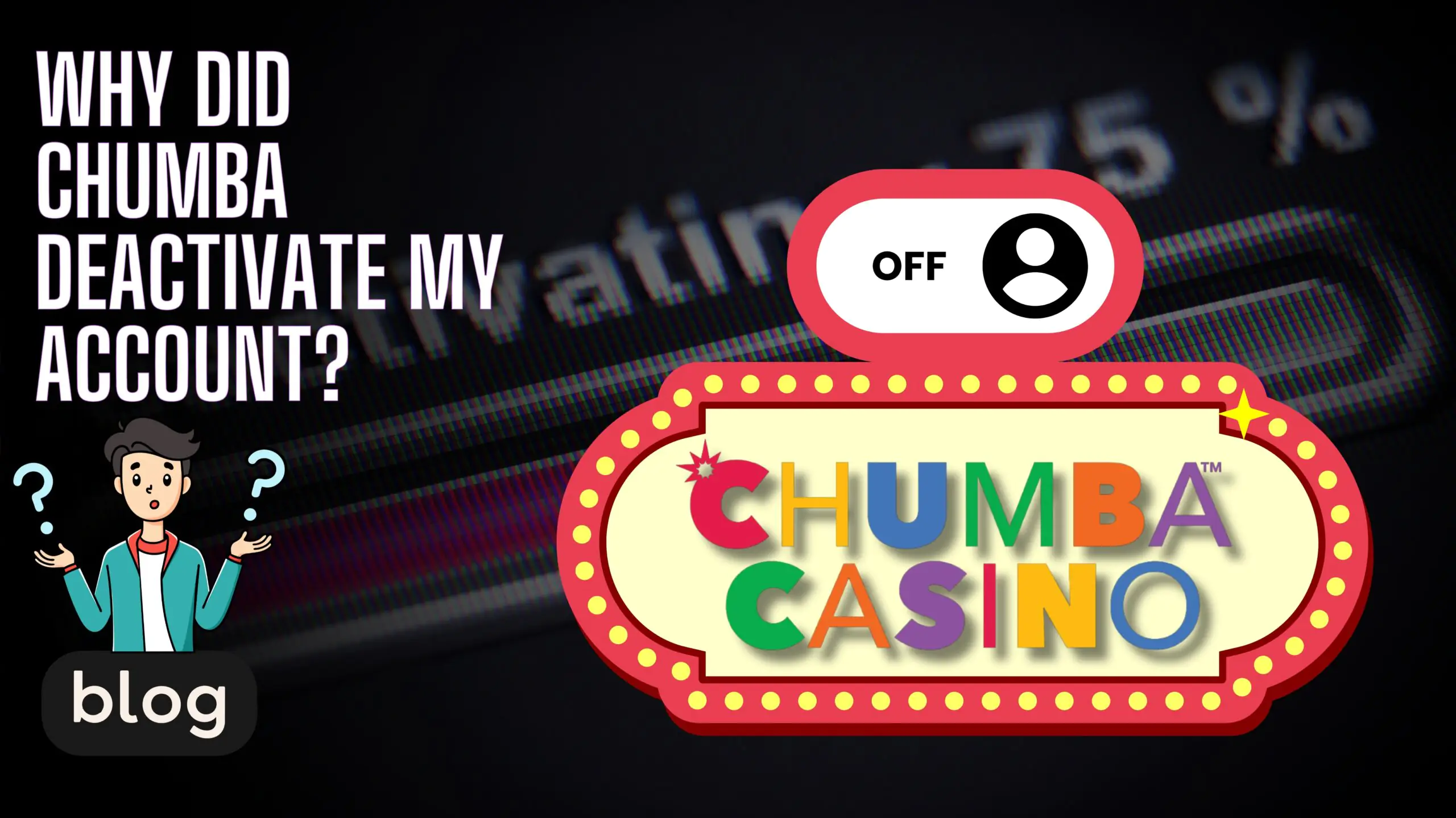Chumba Casino Account Deactivated Scaled
