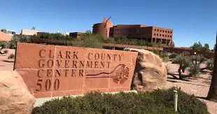 Clark County Nevada Could Become Las Vegas County