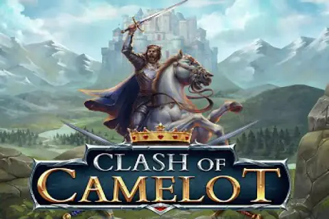 Clash of Camelot Free Slot