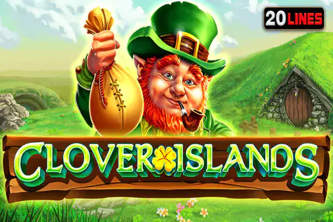 Clover Islands Free Slot