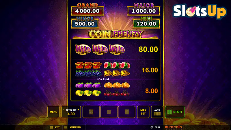 Coin Frenzy