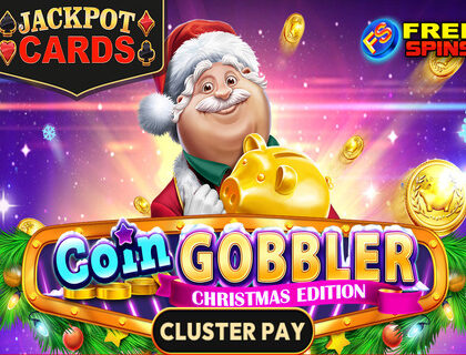 Coin Gobbler Christmas Edition Thumbnail 